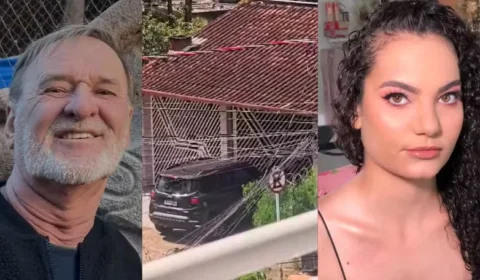 Estudante de medicina que matou idoso atropelado enviou áudios avisando o que faria