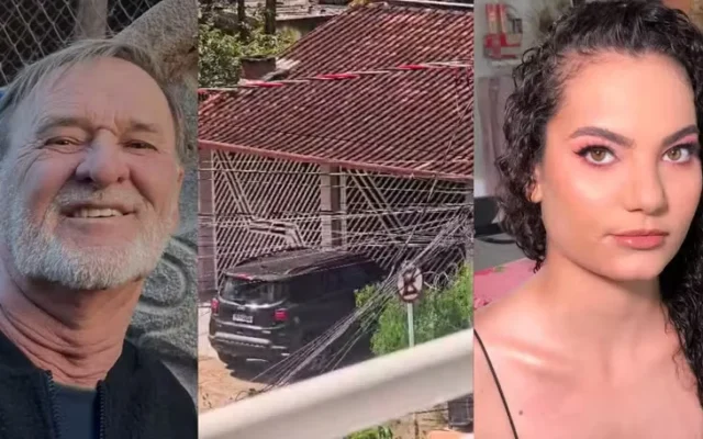 Estudante de medicina que matou idoso atropelado enviou áudios avisando o que faria