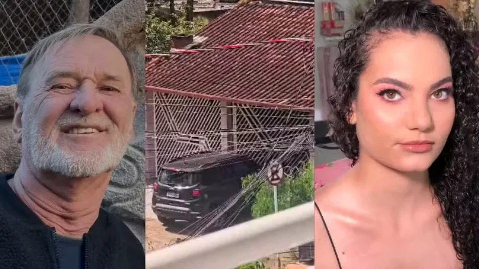 Estudante de medicina que matou idoso atropelado enviou áudios avisando o que faria
