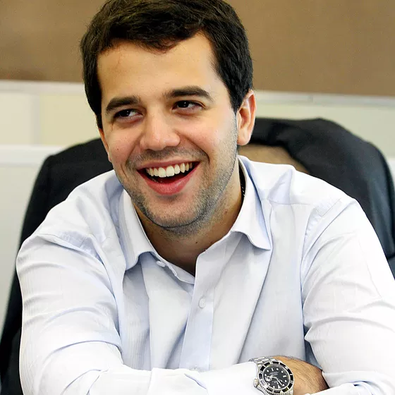 Deputado federal Marco Antônio (PMDB-RJ), filho do ex-governador do Rio de Janeiro Sérgio Cabral (Foto: Beatriz Cunha/Agência O Globo)