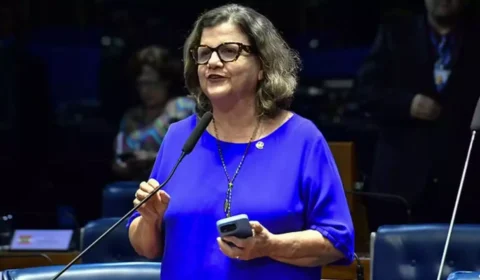 Direita dá tiro no pé ao focar impeachment do STF, povão quer fim da 6×1, diz Teresa Leitão