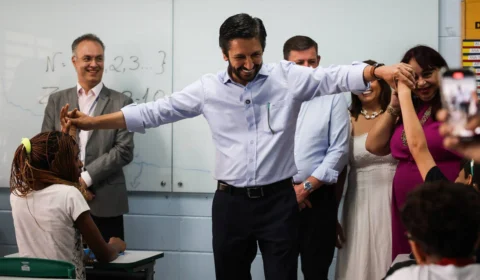 Prefeitura de São Paulo entregará operação de três escolas a organizações sociais