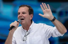 PSD confirma Paes como candidato ao governo do Rio de Janeiro