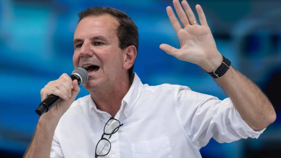 PSD confirma Paes como candidato ao governo do Rio de Janeiro