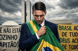 PGR recomenda ao STF investigação sobre repasses a filme sobre Jair Bolsonaro
