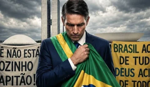 PGR recomenda ao STF investigação sobre repasses a filme sobre Jair Bolsonaro