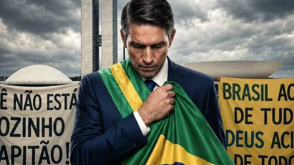 PGR recomenda ao STF investigação sobre repasses a filme sobre Jair Bolsonaro