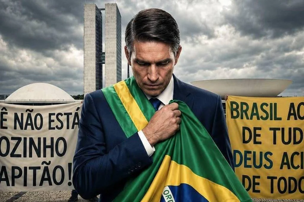 PGR recomenda ao STF investigação sobre repasses a filme sobre Jair Bolsonaro