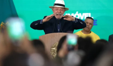 Lula volta a defender Pix após tarifaço e diz que ‘contra Brasil ninguém ganha mentindo’