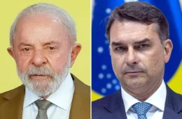 Datafolha: Lula tem 24% de eleitores à direita; Flávio Bolsonaro reúne 19% à esquerda