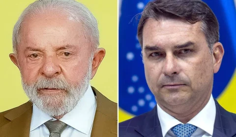 Datafolha: Lula tem 24% de eleitores à direita; Flávio Bolsonaro reúne 19% à esquerda