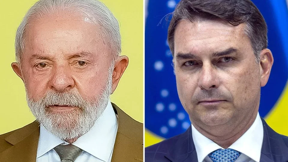 Datafolha: Lula tem 24% de eleitores à direita; Flávio Bolsonaro reúne 19% à esquerda