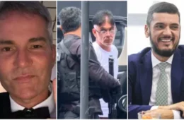 Operação da PF tem como alvos pastor Márcio Poncio, Adilsinho e Rodrigo Bacellar no RJ