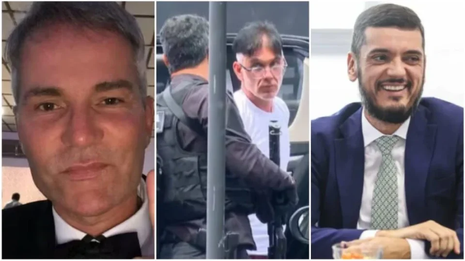 Operação da PF tem como alvos pastor Márcio Poncio, Adilsinho e Rodrigo Bacellar no RJ