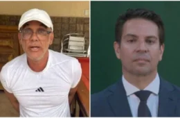Nome de Ramagem aparece em lista de políticos na cabeceira do contraventor Adilsinho