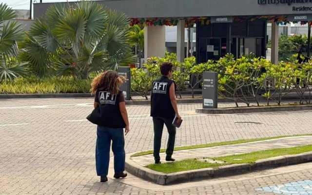 Doméstica é resgatada em condomínio de luxo no Ceará após 55 anos sem salário