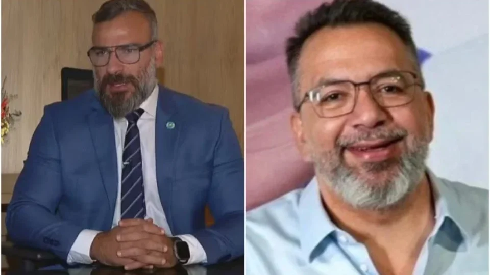 Pré-candidato ao Senado e ex-secretário da Polícia Civil são alvos da PF no Rio