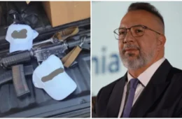 Ex-prefeito e pré-candidato ao Senado é preso por porte ilegal de fuzil no RJ