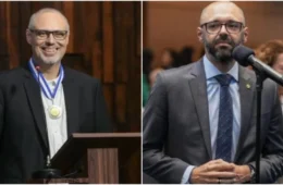 Maurício Knoploch, pai de deputado bolsonarista e diretor do Rio Metrópole, é preso