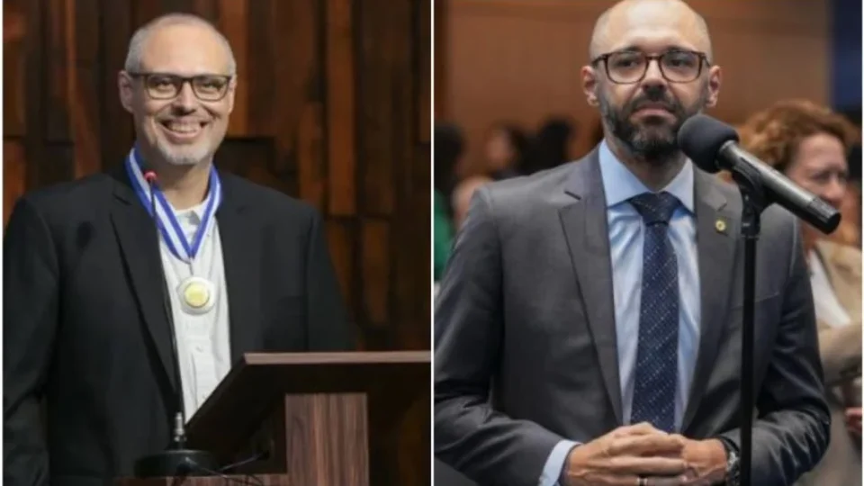 Maurício Knoploch, pai de deputado bolsonarista e diretor do Rio Metrópole, é preso