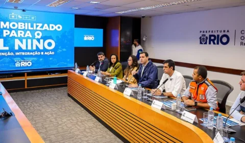 Rio antecipa protocolos de calor e chuvas diante da intensificação do El Niño