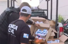 Polícia do RJ faz operação contra suspeitos de roubar medicamentos e revender a hospitais