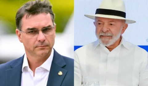 Quaest: Lula abre 8 pontos de vantagem sobre Flávio Bolsonaro no segundo turno