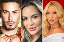 Homem processa Carlinhos Maia, Virginia e Deolane após perder mais de R$ 100 mil com apostas