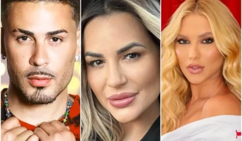 Homem processa Carlinhos Maia, Virginia e Deolane após perder mais de R$ 100 mil com apostas