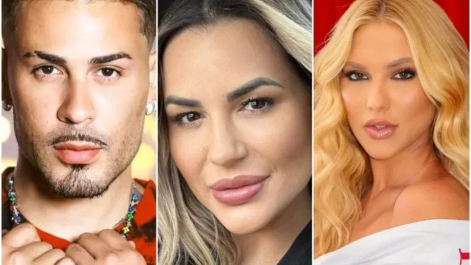Homem processa Carlinhos Maia, Virginia e Deolane após perder mais de R$ 100 mil com apostas
