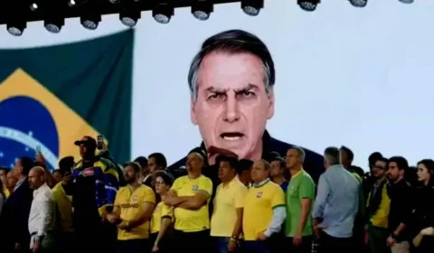 TSE tem maioria para livrar Flávio de multa por vídeo de Bolsonaro criado com IA