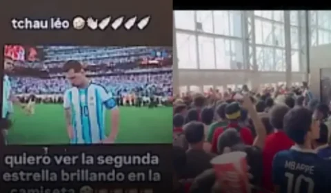 Estudantes brasileiros são ameaçados de morte após Argentina perder a Copa