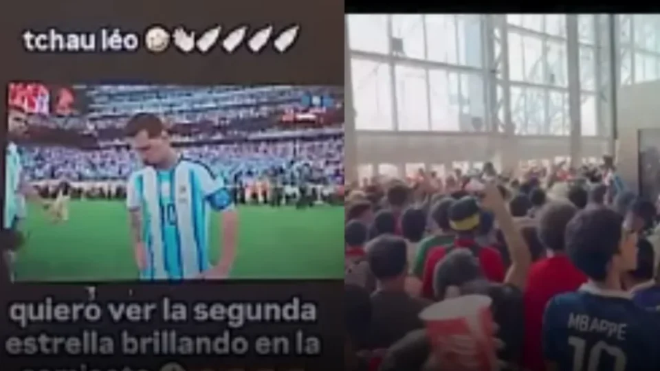Estudantes brasileiros são ameaçados de morte após Argentina perder a Copa
