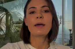 Após rompimento, Michelle diz em vídeo que desculpa Flávio Bolsonaro