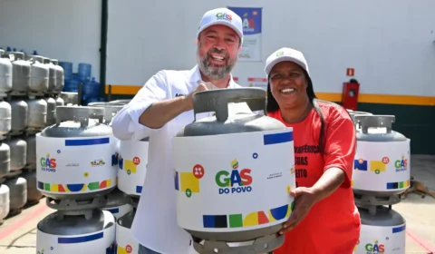 Gás do Povo atinge 100% de cobertura e atende 15 milhões de famílias