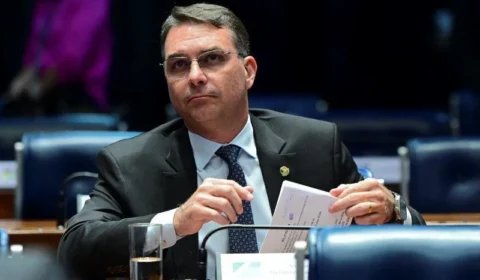Campanha de Flávio Bolsonaro calcula prejuízos com proibição de visitas e reconhece impacto
