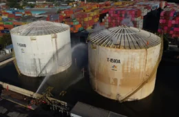Petroquímica de Manaus admite atraso de alerta ambiental em vazamento de gás