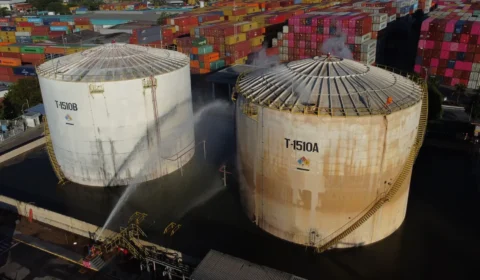 Petroquímica de Manaus admite atraso de alerta ambiental em vazamento de gás