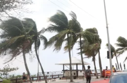 El Niño se fortalece enquanto ventos extremos atingem Rio e SP; entenda