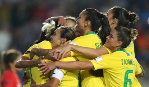 Copa do Mundo feminina no Brasil deve movimentar R$ 8,8 bilhões