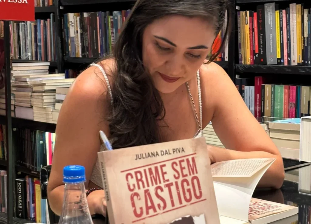 Livro de Juliana Dal Piva sobre Rubens Paiva é finalista do prêmio Jabuti Acadêmico