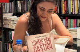 Livro de Juliana Dal Piva sobre Rubens Paiva é finalista do prêmio Jabuti Acadêmico