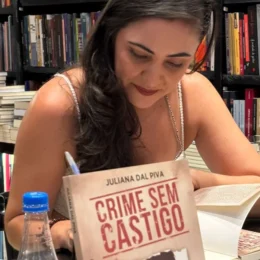 Livro de Juliana Dal Piva sobre Rubens Paiva é finalista do prêmio Jabuti Acadêmico