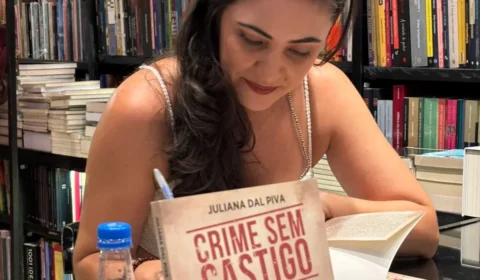 Livro de Juliana Dal Piva sobre Rubens Paiva é finalista do prêmio Jabuti Acadêmico
