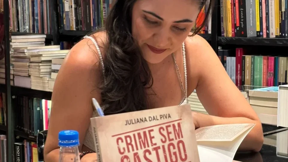 Livro de Juliana Dal Piva sobre Rubens Paiva é finalista do prêmio Jabuti Acadêmico