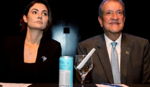 ‘Não podemos sair brigando dentro de casa’, diz Valdemar sobre rixa entre Michelle e Flávio