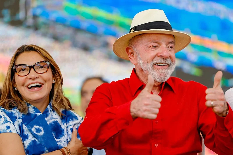 Candidatura de Lula à Presidência será lançada hoje na convenção do PT
