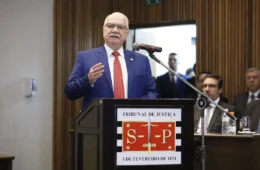 Fachin diz que soberania do Brasil prevalecerá diante de ameaça militar dos EUA