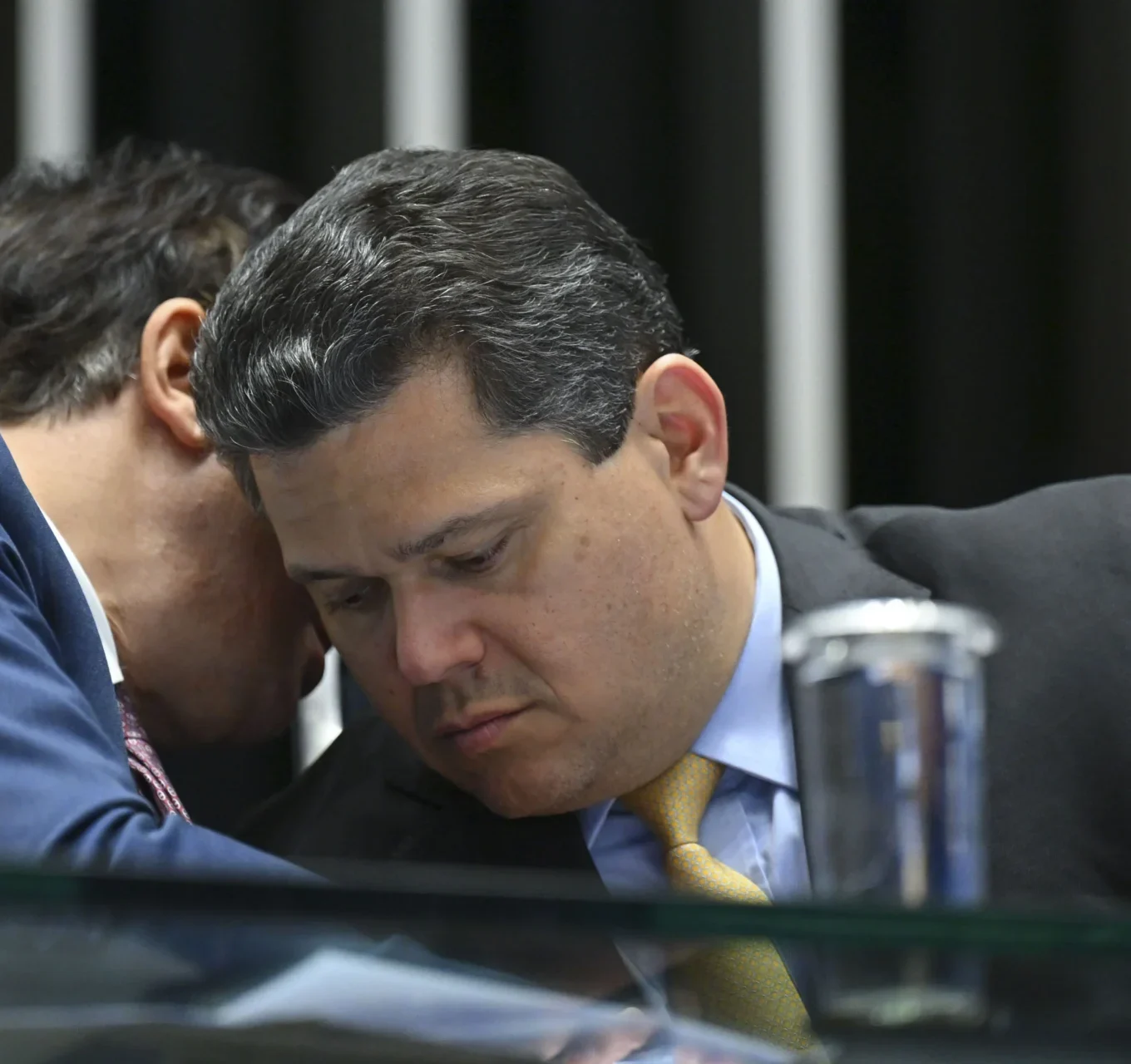 Davi Alcolumbre. Foto: Agência Senado