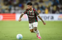 CBF investiga jogador do Fluminense por suspeita de manipulação de aposta
